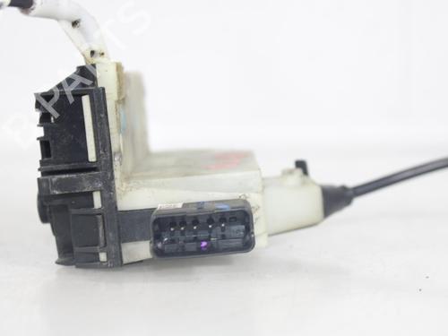 Rear right lock PEUGEOT 208 I (CA_, CC_)  | BP16874905C99 