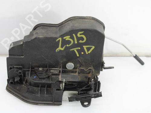 Used Rear right lock BMW 1 (E87) 118 d (143 hp) 10121367