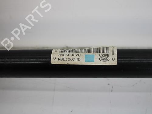 Anti roll bar LAND ROVER RANGE ROVER SPORT I (L320) 2.7 D 4x4 | BP10119256M96 