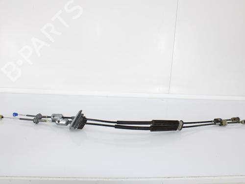 Other PEUGEOT 3008 I MPV (0U_) 1.6 HDi 115 / BlueHDi 115 119181100D