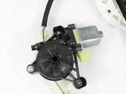 Rear right window mechanism AUDI A3 Sportback (8VA, 8VF)  | BP22305959C25 