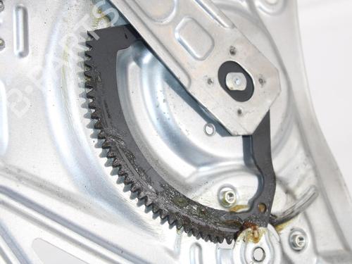 Front right window mechanism HYUNDAI ix35 (LM, EL, ELH) 2.0 CRDi 4WD | BP15062763C23 