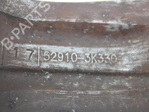 Rim HYUNDAI SONATA V (NF) 2.0 CRDi | BP16874178C45 
