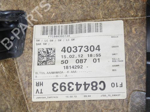 Rear right panel BMW 5 (F10) 520 d | BP32066156C61 - Image 8