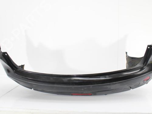 Rear bumper NISSAN QASHQAI / QASHQAI +2 I (J10, NJ10, JJ10E) 1.5 dCi | BP13361995C8 