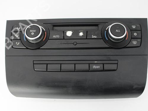Used Climate control BMW 1 Coupe (E82) 120 d (177 hp) 10120876
