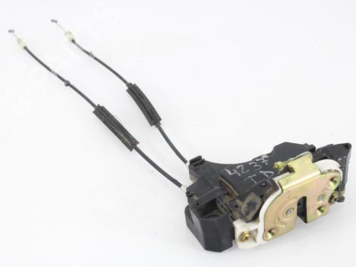 Rear right lock MITSUBISHI COLT VI (Z3_A, Z2_A) 1.3 LPG (Z33A) 4237TD