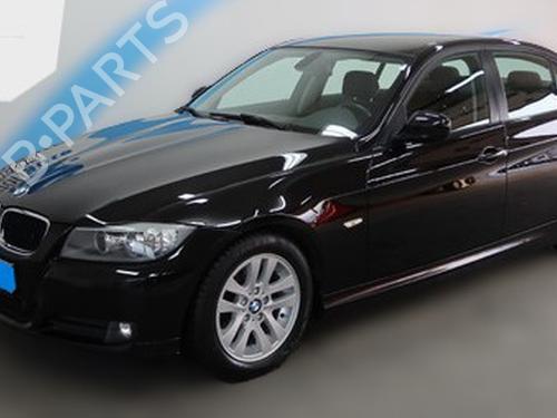 Left curtain airbag BMW 3 (E90) 318 d | BP10125522C11 