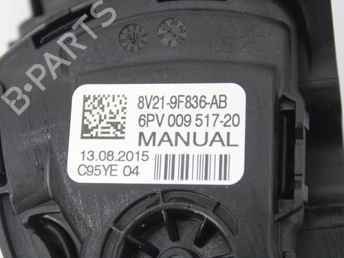 Pedal FORD TOURNEO COURIER B460 MPV 1.5 TDCi | BP10121203I4 