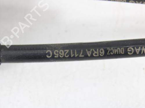 Gear lever SEAT TOLEDO IV (KG3) 1.0 TSI | BP17494490M90 