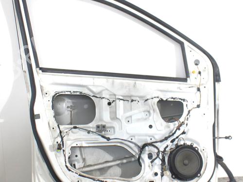 Left front door HYUNDAI i20 I (PB, PBT) 1.4 CRDi | BP15912235C2