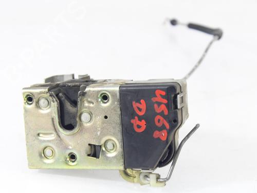 Used Front right lock PEUGEOT 307 (3A/C) [2000-2012]  16875276
