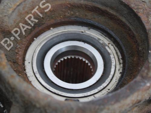 Left rear steering knuckle LAND ROVER RANGE ROVER SPORT I (L320) 2.7 D 4x4 | BP10119309M27 