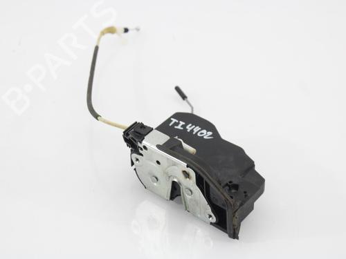 Used Rear left lock BMW 5 (F10) 520 d (190 hp) 16147826