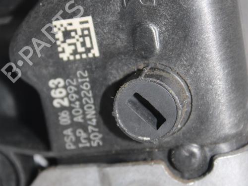 Rear right lock PEUGEOT 508 I (8D_)  | BP12318011C99 