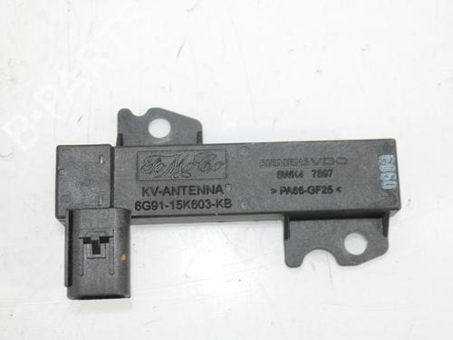 Used Antenna/Base JAGUAR XF I (X250) 3.0 D (275 hp) 22306235