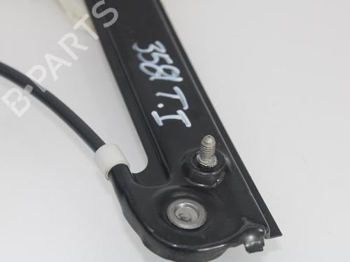 Rear left window mechanism VW POLO V (6R1, 6C1) 1.2 TSI | BP10417384C24 