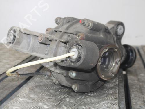 Rear differential VW TOUAREG (7LA, 7L6, 7L7) 3.0 V6 TDI | BP16874804M24 