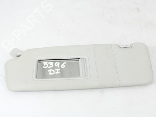 Left sun visor AUDI A3 (8P1) 1.9 TDI | BP25443071I1 