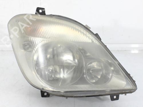 Used Right headlight Right headlight 34544489 34544489
