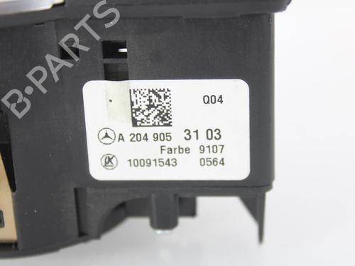 Headlight switch MERCEDES-BENZ B-CLASS Sports Tourer (W246, W242) B 180 CDI / d (246.212) | BP10121419I24 