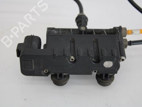 Used Other LAND ROVER RANGE ROVER SPORT I (L320) 2.7 D 4x4 (190 hp) 14177425