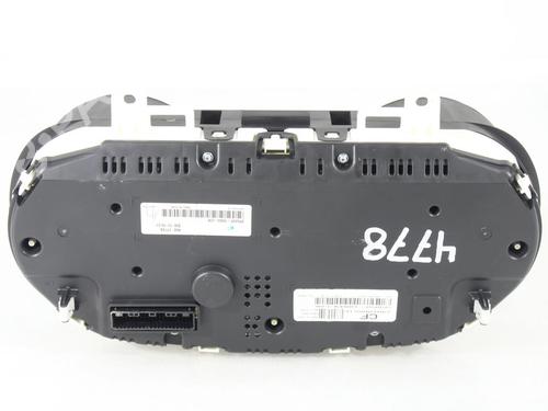 Instrument cluster NISSAN QASHQAI I (J10, NJ10) 2.0 dCi | BP17650445C47