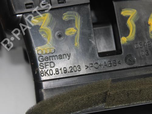 Air vent AUDI A4 B8 Avant (8K5) 2.0 TDI | BP11661877I21 