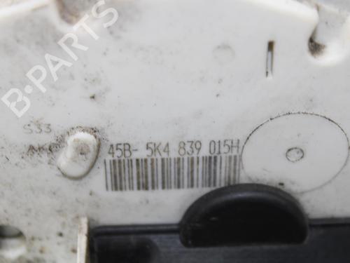 Rear left lock VW GOLF VI (5K1) 1.6 TDI | BP11014769C100 