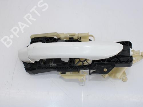 Used Front right exterior door handle VW PASSAT CC B6 (357) 2.0 TDI (170 hp) 10125471