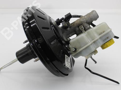 Used Servo brake Servo brake VW POLO V (6R1, 6C1) 1.2 TSI (90 hp) 11096765 11096765