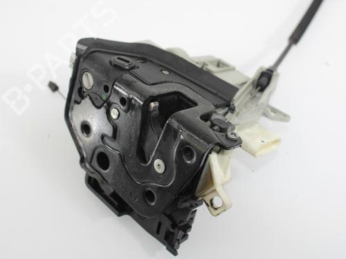Rear left lock SEAT ALTEA XL (5P5, 5P8) 1.6 LPG | BP11266511C100 