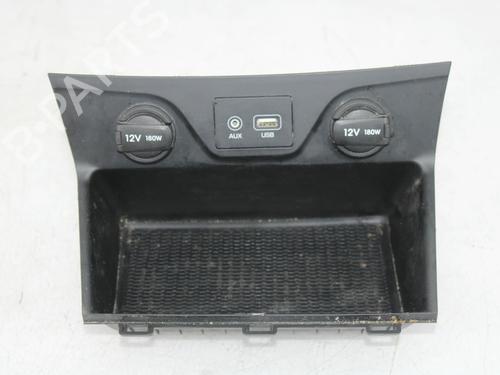 Used Electronic module HYUNDAI TUCSON (TL, TLE) 1.7 CRDi (116 hp) 26663206