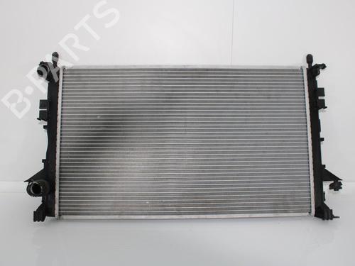 Køler RENAULT LAGUNA II (BG0/1_) 2.0 16V (BG03, BG0Z, BG0T, BG1Y) (170 hp) 10631143