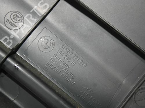 Rear left panel BMW 1 (F20) 116 d | BP22305808C60 