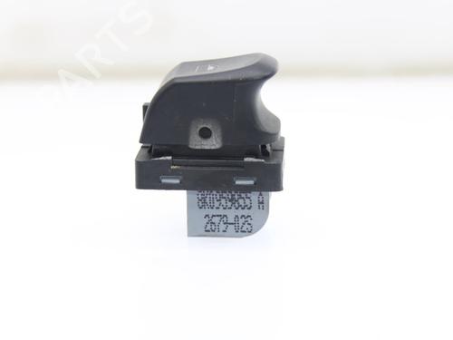 Used Right rear window switch AUDI Q5 (8RB) 3.0 TDI quattro (240 hp) 10120595
