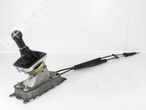 Used Gear lever VW GOLF PLUS V (5M1, 521) 1.9 TDI (105 hp) 27165249