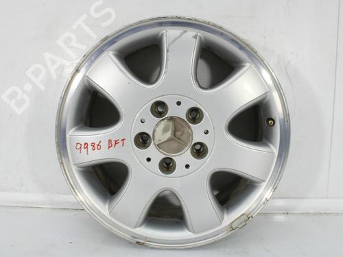 Used Rim MERCEDES-BENZ CLK (C208) CLK 200 Kompressor (208.344) (163 hp) 23388145