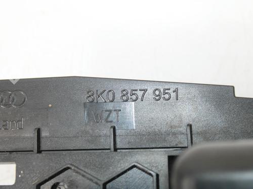 Ashtray AUDI Q5 (8RB) 2.0 TDI quattro | BP22304407I30 