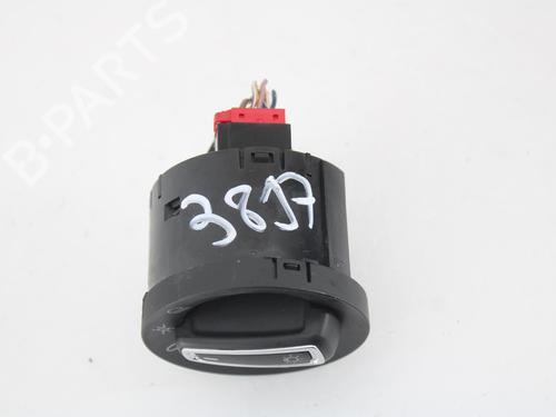 Headlight switch VW POLO V (6R1, 6C1)  | BP13664059I24 