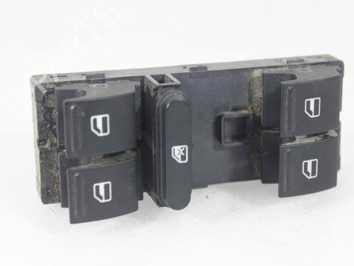 Used Left front window switch SEAT IBIZA IV (6J5, 6P1) 1.6 TDI (105 hp) 17129991