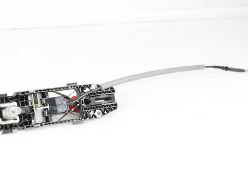 Front right exterior door handle VW GOLF VII (5G1, BQ1, BE1, BE2) 2.0 TDI | BP22304925C129 