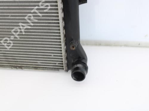 Water radiator VW TIGUAN (5N_) 2.0 TDI 4motion | BP10120665M31 