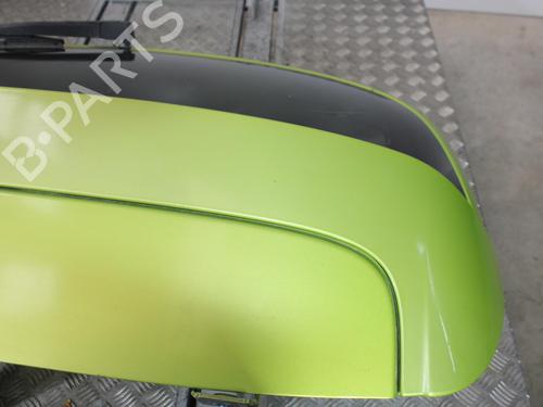Tailgate FORD FIESTA VI (CB1, CCN) 1.4 TDCi | BP10120140C6 