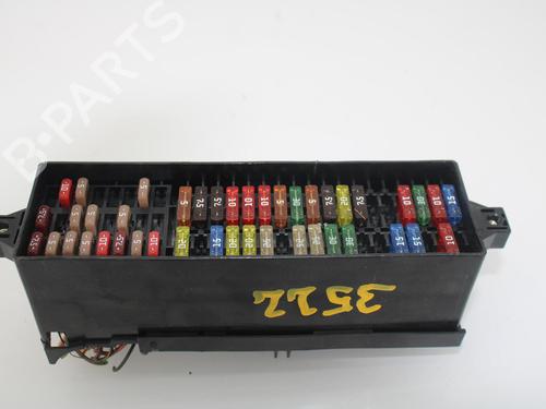 Used Fuse box VW POLO V (6R1, 6C1) 1.6 (90 hp) 10674856