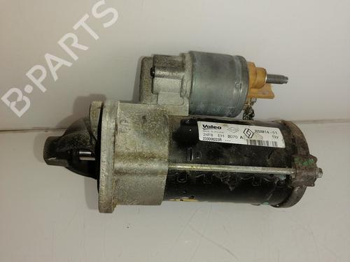 Used Starter RENAULT CLIO III (BR0/1, CR0/1) 1.5 dCi (75 hp) 10119874