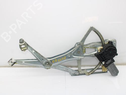 Front right window mechanism MERCEDES-BENZ M-CLASS (W163) ML 270 CDI (163.113) | BP10120829C23 