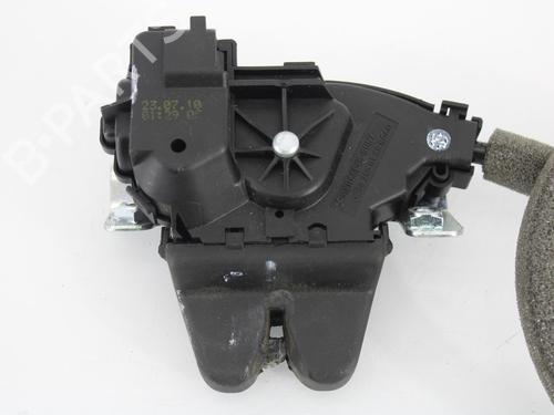 Used Tailgate lock MERCEDES-BENZ C-CLASS (W204) C 200 CDI (204.007, 204.006) (136 hp) 13298746