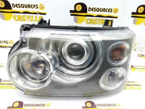 Used Left headlight LAND ROVER RANGE ROVER SPORT I (L320) 3.0 D 4x4 (245 hp) 10123831