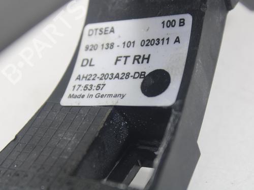 Front right exterior door handle LAND ROVER DISCOVERY IV (L319) 3.0 SDV6 4x4 | BP16929970C129 